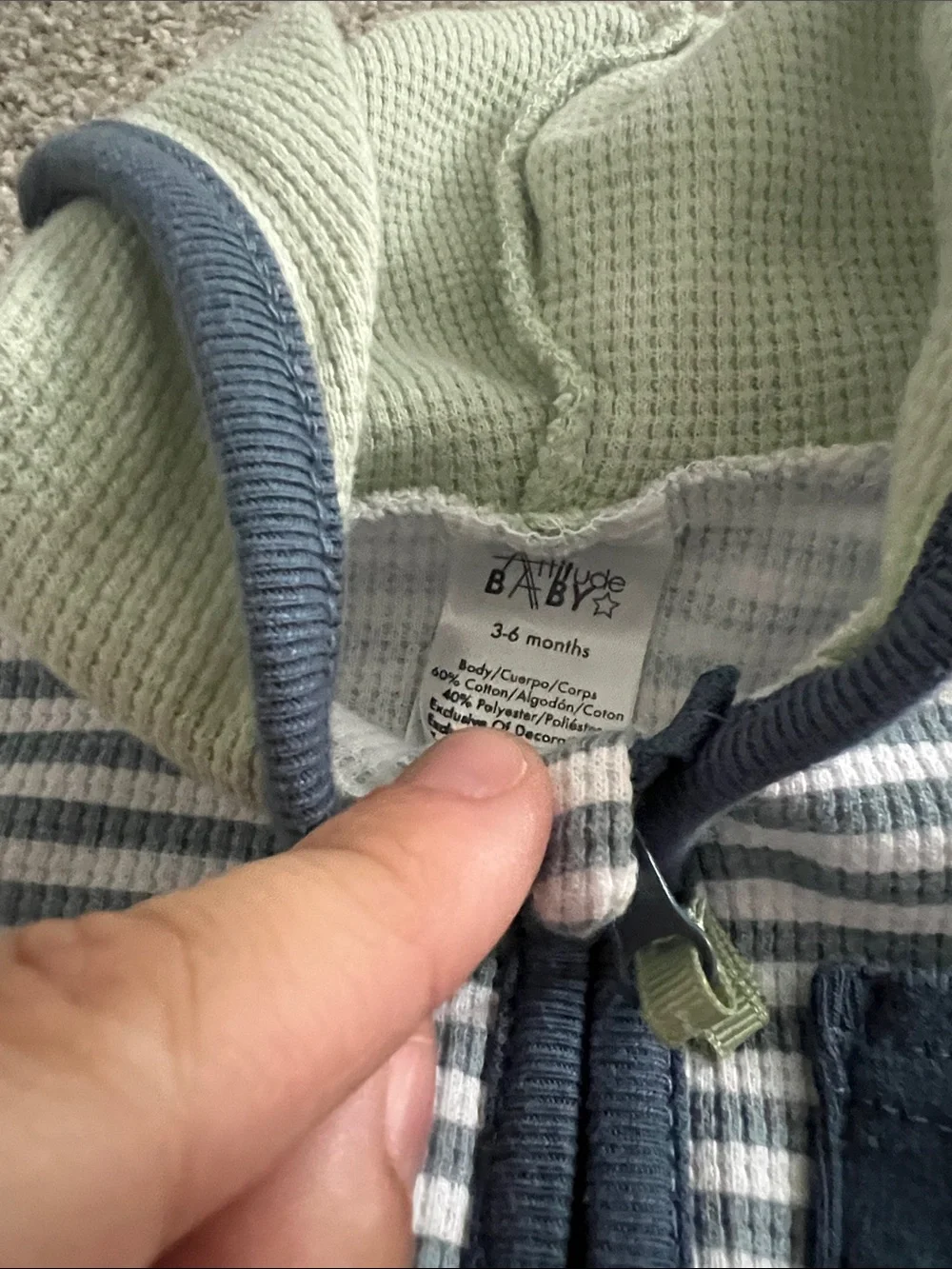 GAP Green & Navy Striped and Dino Print Kids Pajama Bundle